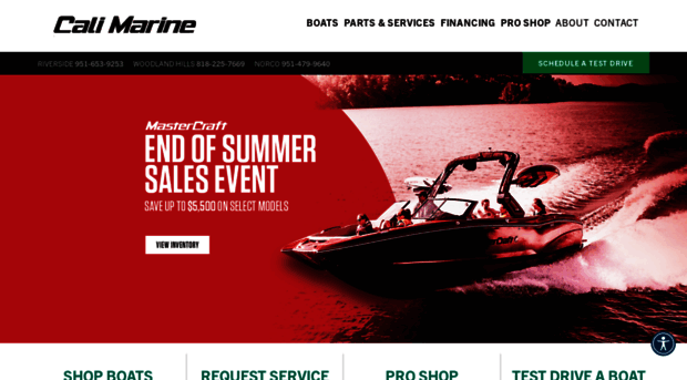 calimarine.com