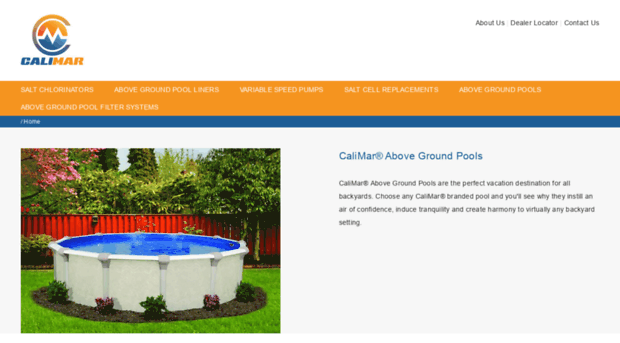calimarpool.com