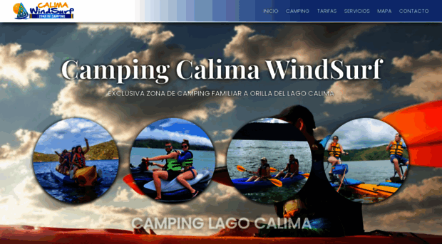 calimawindsurfclub.com