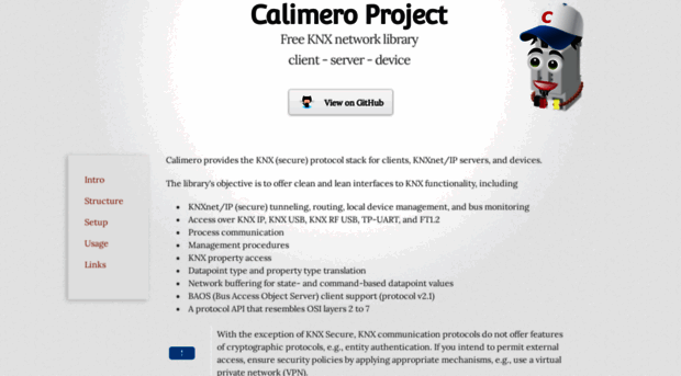 calimero-project.github.io