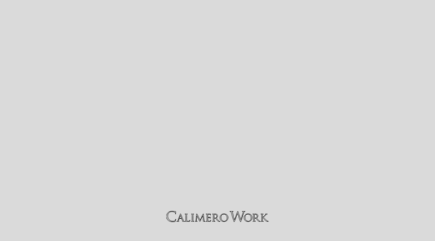 calimero-work.com