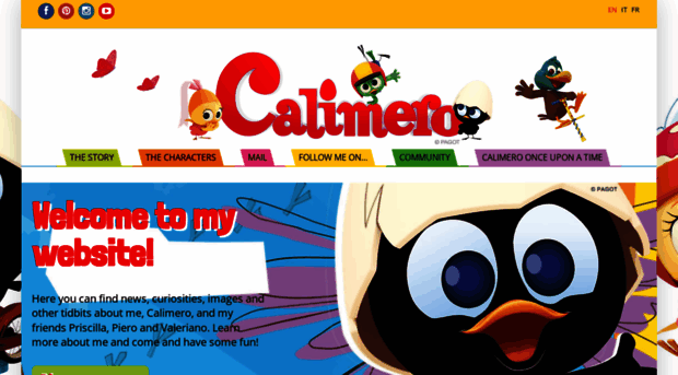 calimero.com