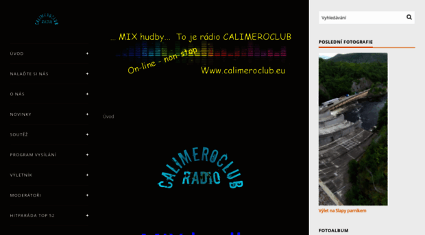 calimeroclub.estranky.cz
