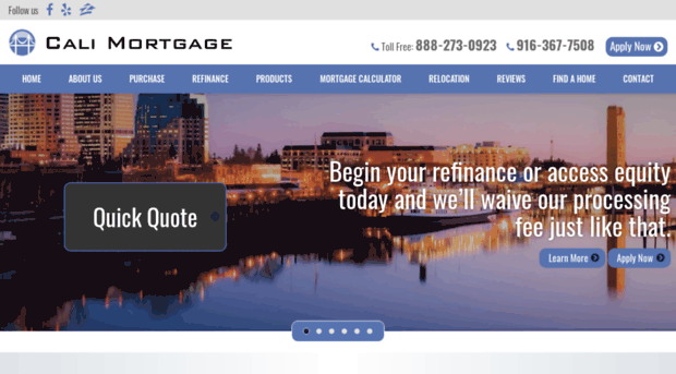 calimortgage.com