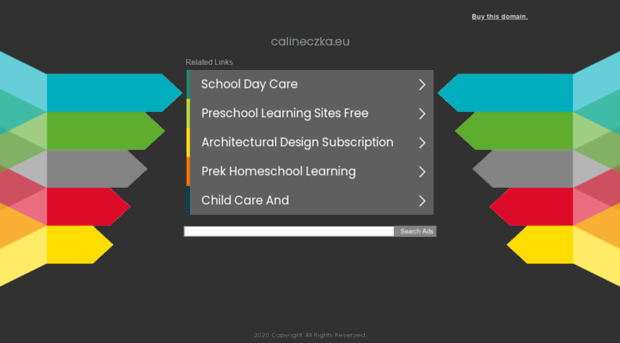 calineczka.eu