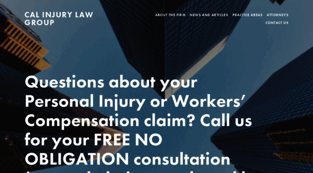 calinjurylawgroup.com