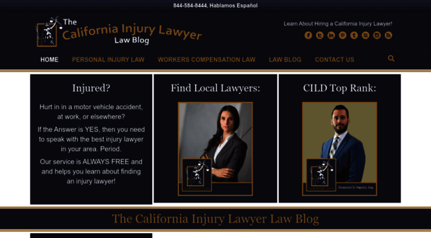 calinjurylawyer.com