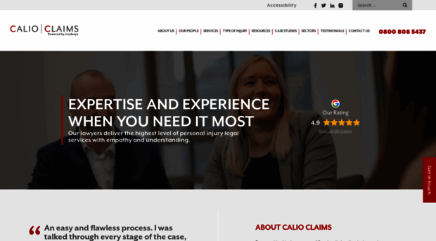 calioclaims.co.uk