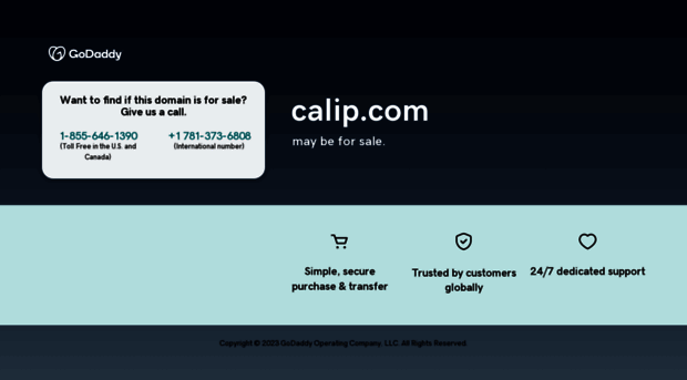 calip.com