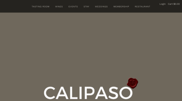 calipasowinery.com