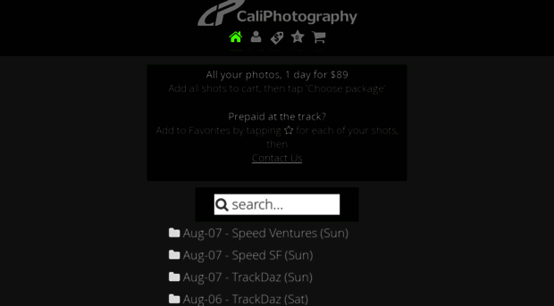 caliphotography.com