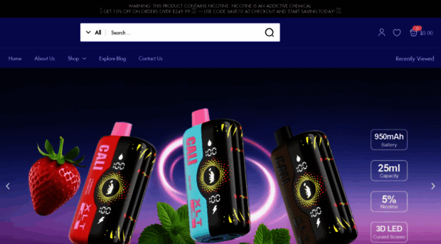 calipods.us