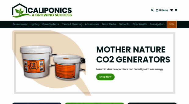 caliponics.co.uk