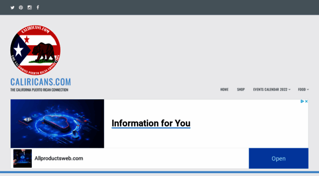 caliricans.com