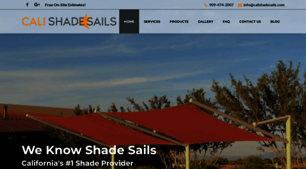 calishadesails.com