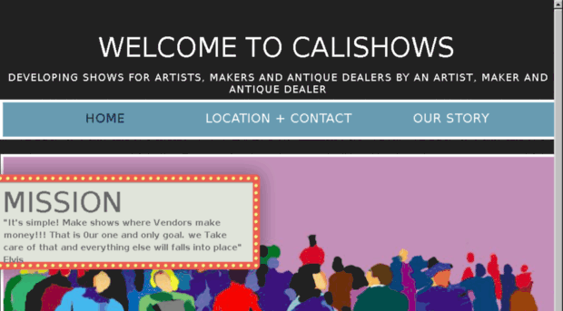 calishows.com