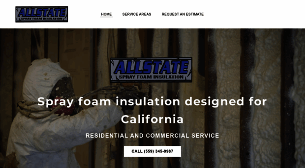 calisprayfoaminsulation.com