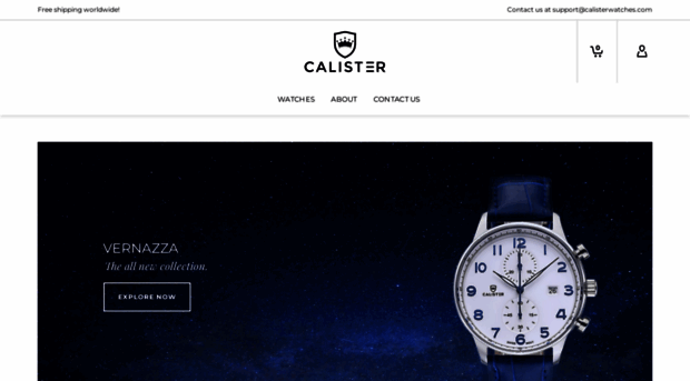 calisterwatches.com