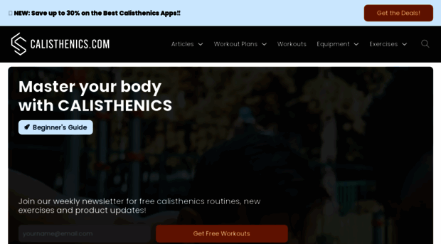 calisthenics.com