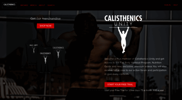 calisthenicsunity.com