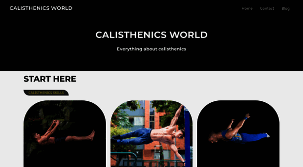 calisthenicsworld.org