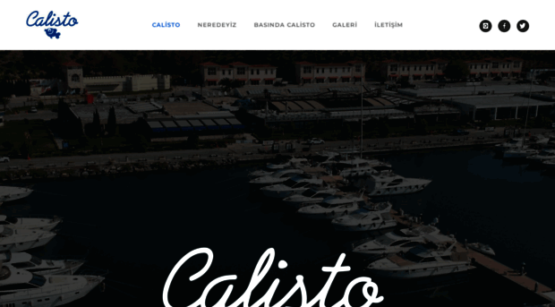 calisto.com.tr