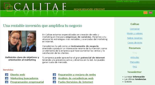 calitae.com