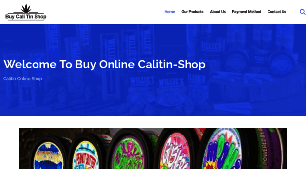 calitinonlineshop.com