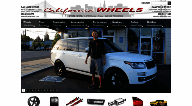 caliwheels.com