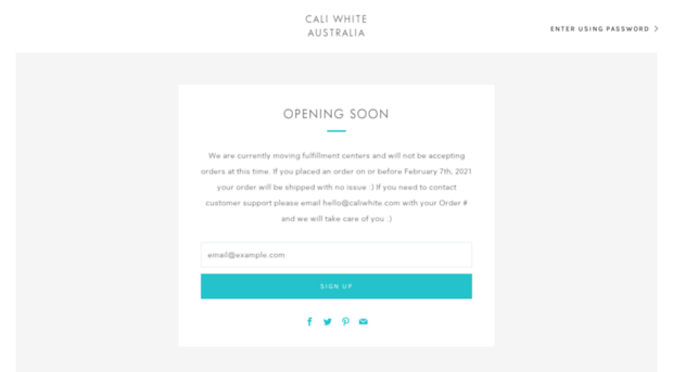 caliwhite.com.au