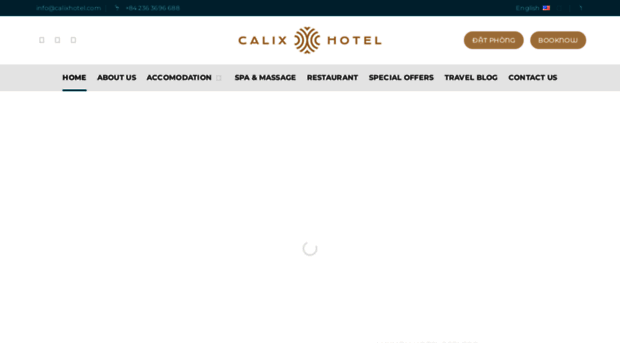 calixhotel.com