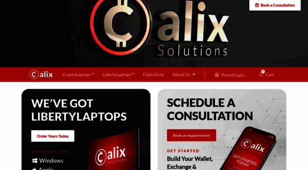 calixsolutions.io