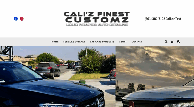 calizfinestcustomz.com