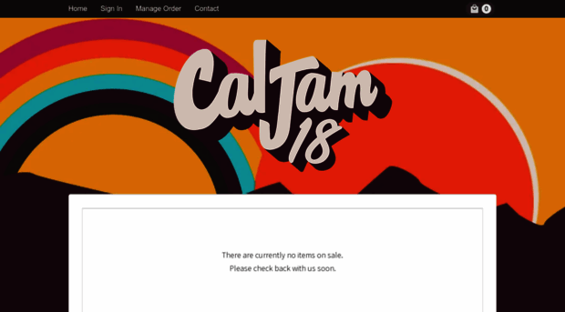 caljam.frontgatetickets.com