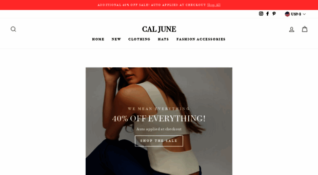 caljune.com