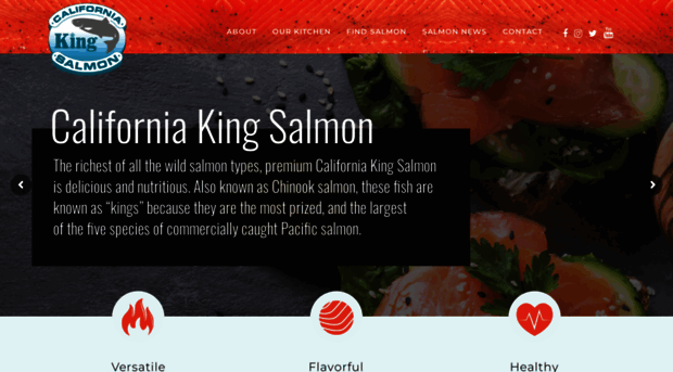 calkingsalmon.org