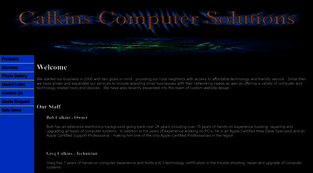 calkinscomputers.com