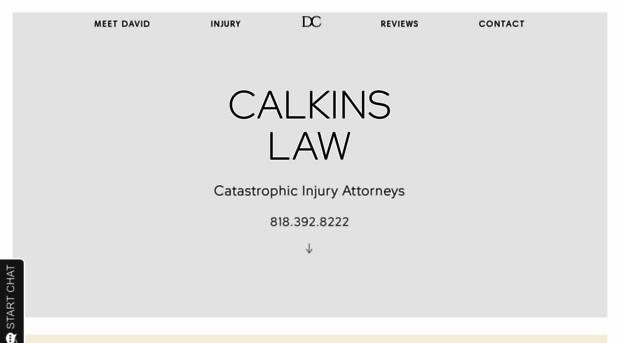 calkinslaw.com