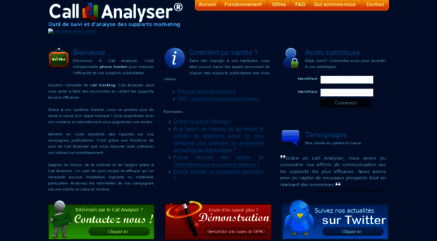 call-analyser.com