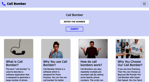 call-bomber.com