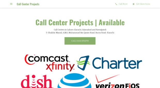 call-center-projects.business.site