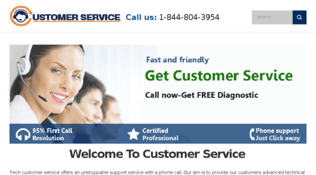 call-customer-service.com