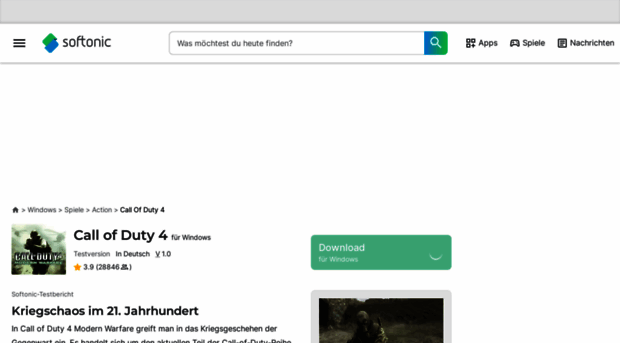 call-of-duty-4.softonic.de