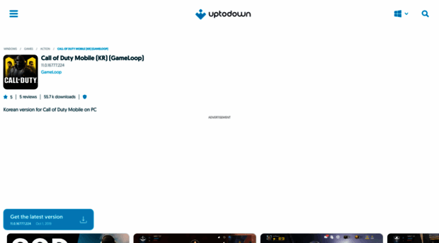 call-of-duty-mobile-gameloop-kr.en.uptodown.com