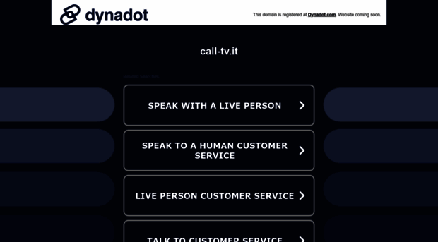 call-tv.it
