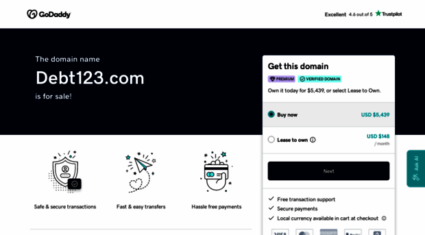 call.debt123.com