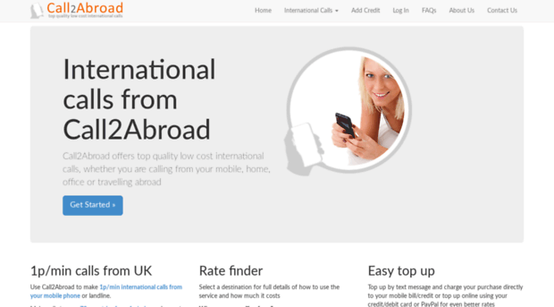 call2abroad.com