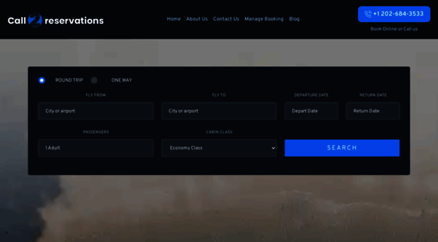 call2reservations.com