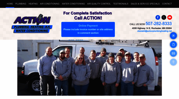 callactionplumbing.com