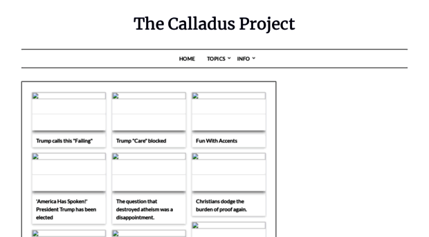 calladus.com